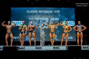 CLASSIC PHYSIQUE +178